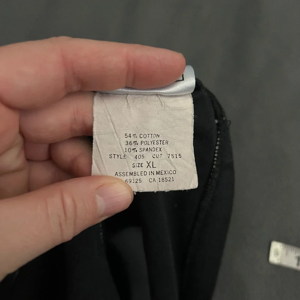 Gilda Mary Black Breathables Bodysuit Top XL Sports‎ bra Activewear vintage